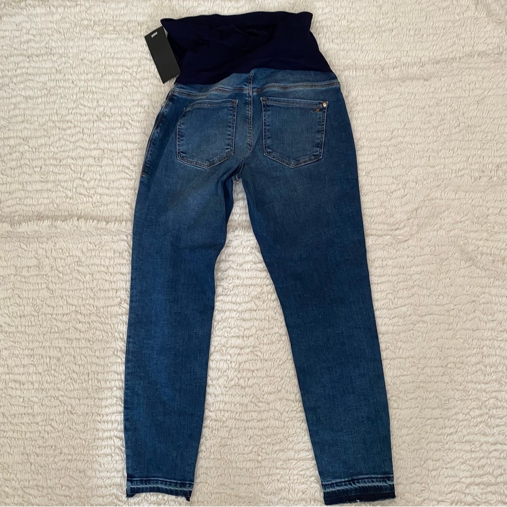 Mavi WOMANS Vanessa ankle jeans pregnant 🤰 26 - Picture 3 of 9
